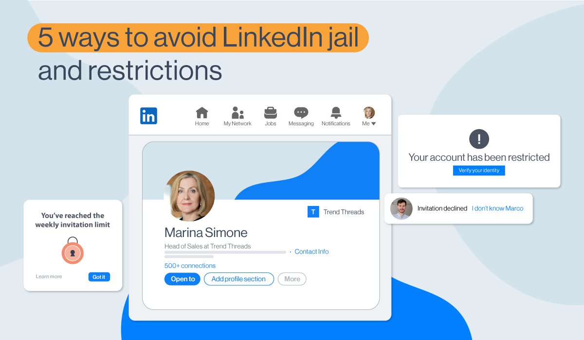 How to Get Hacked Linkedin Account Back