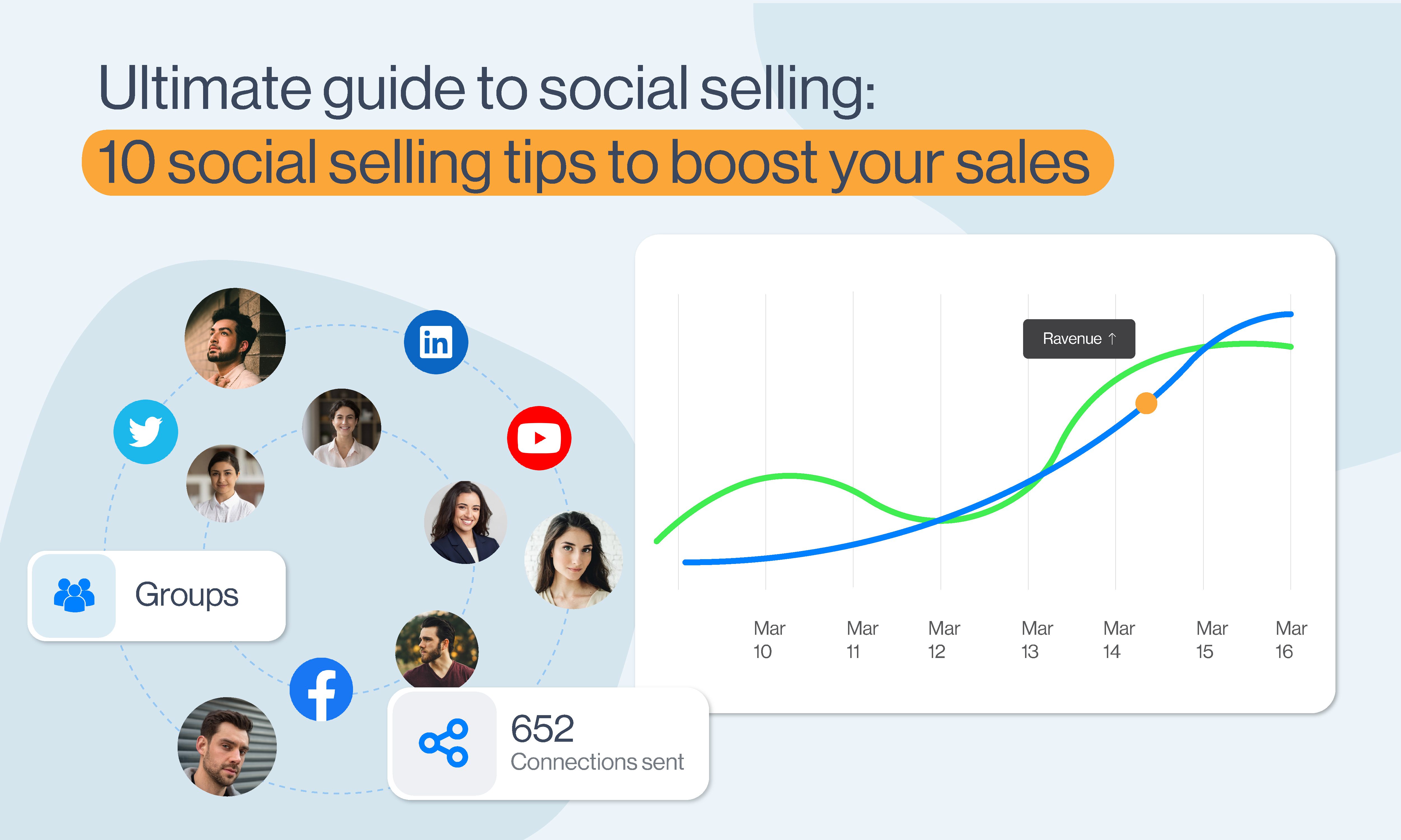 Top Tips to Successfully Sell on Social Media