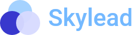 header skylead logo