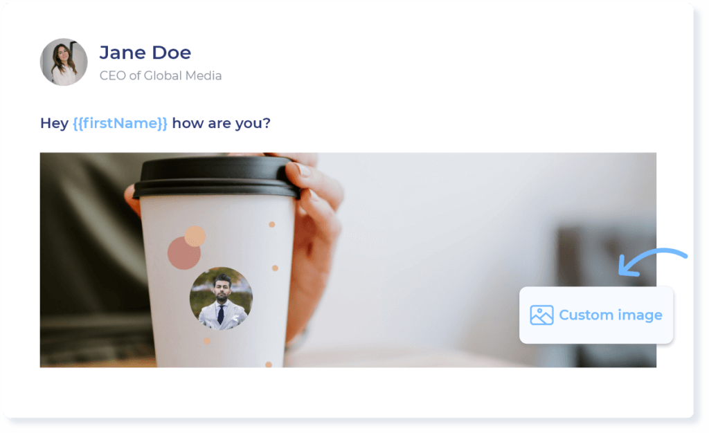 solution image and gif personalization creation example