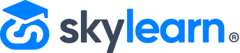 Image of Skylearn logo, education platform from Skylead
