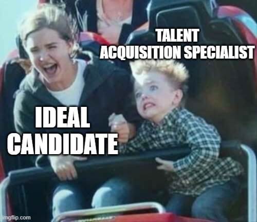 Talent Acquisition Meme