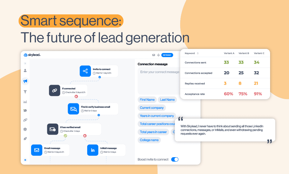 Advanced Sequences