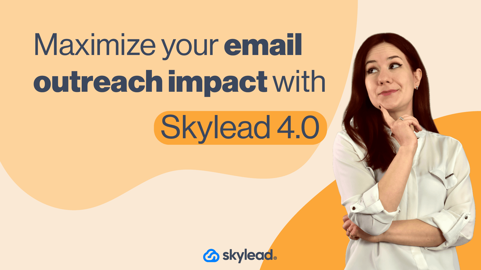 Maximize your email outreach impact with Skylead 4.0