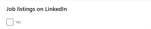 Companies search - Job listings on LinkedIn