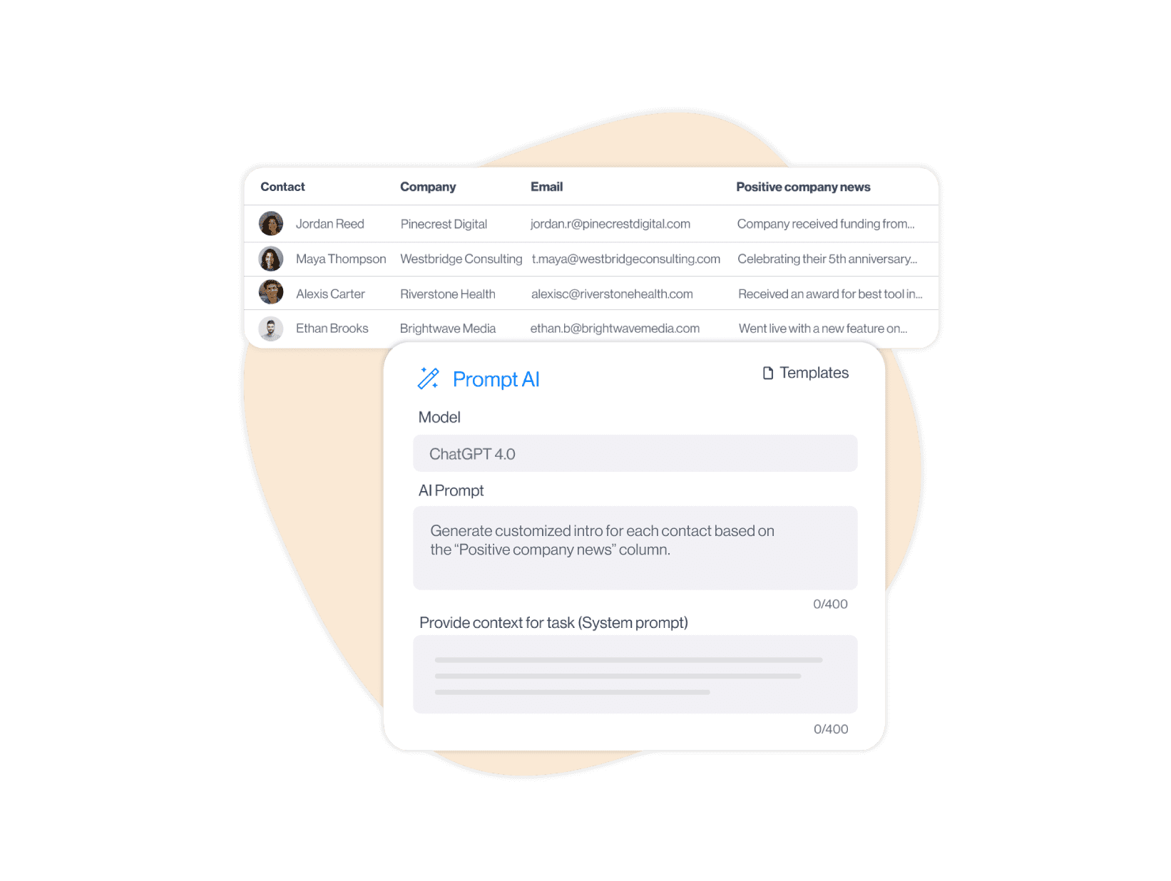 AI data enrichment 3
