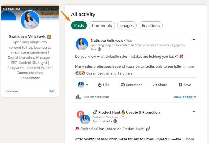 personalized-outreach-posts-on-linkedin